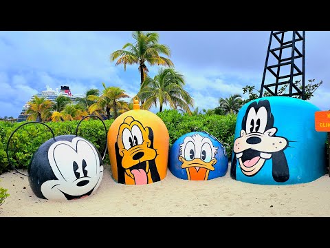 Thumbnail for Disney Treasure Cruise 2025
