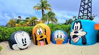 Disney Treasure Cruise 2025