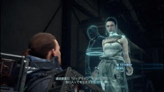 続編発売決定記念DEATH STRANDING第15話【ジップラインとバグ】