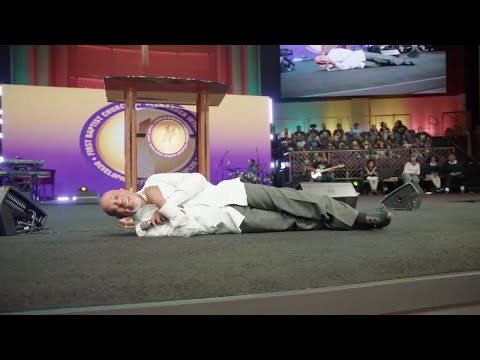 Manna Series Part 1: Nothing But Manna — God’s Daily Provision | Pastor John K. Jenkins Sr.