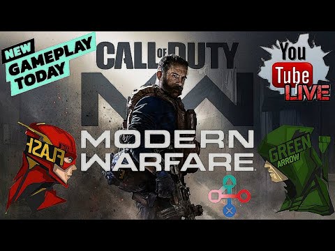 Modern Warfare|Together As One!!!|Goal-2.0K|#ModernWarfare #Shooter #PS4