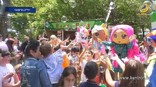 Նվերներ ու անակնկալներ. Գ. Ծառուկյանի ուշադրության կենտրոնում են նաև մարզերի երեխաները