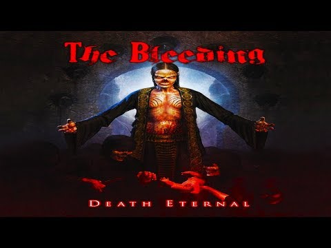 • THE BLEEDING - Death Eternal [Full EP Album] Old School Death/Thrash Metal