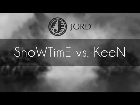 ShoWTimE vs. KeeN - PvT - WOOD you WATCH this? Day#2