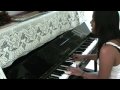 Whitney Houston - I will always love you - Piano ...