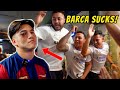 I Got Attacked By Angry Soccer Fans