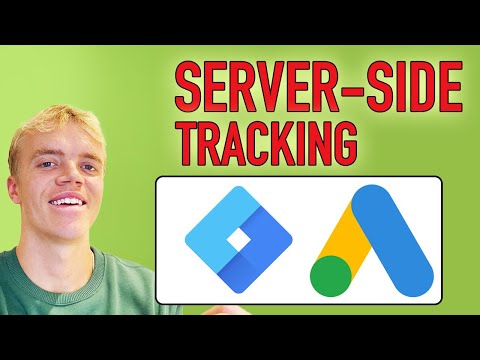 Server Side Tagging/Tracking With GTM