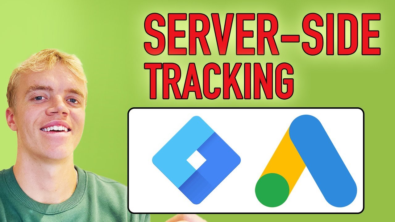Server Side Tagging/Tracking With GTM