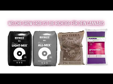 Which grow soil is right for your cannabis