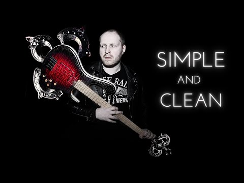 Thumbnail for Kingdom Hearts - Simple and Clean (Fingerstyle Bass Guitar Cover) by Mike Hall