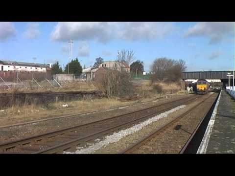 66078 on 6V75, 09:30, Dee Marsh - Margam empty steel