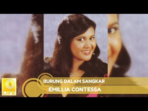 Emillia Contessa - Burung Dalam Sangkar (Official Audio)