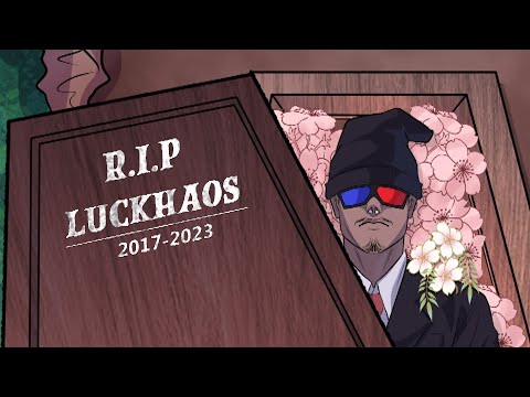 A Inevitável Morte Do Meu Pau (r.i.p. Balahalls) - LUCKHAOS