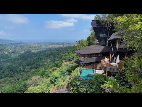 Hidden Rave 2024 - Lona 1,5h EDM Live Set at Avana Bali