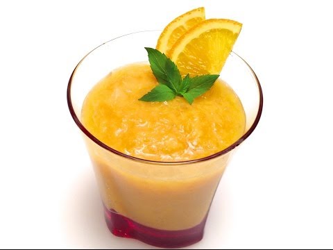 Recette smoothie abricot banane