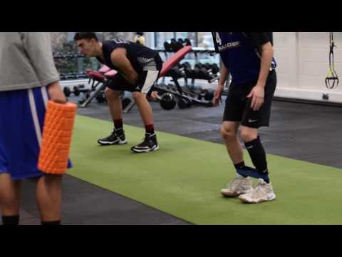 Myerscough College Basketball Academy