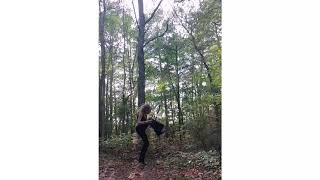 Good lovelies made for rain nature therapy flow