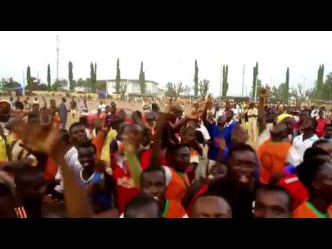 Daloa, Elefántcsontpart - bevezető videó - CfaN Magyarország