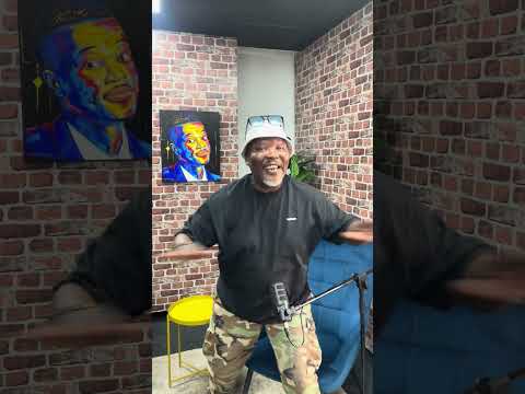 Bra Kenneth Nkosi | We are one big Family. Tune in to number one Podcast.