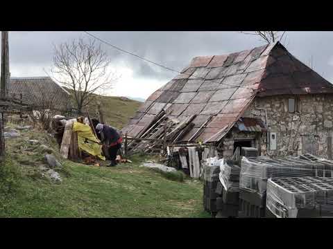 An October visit to Lukomir