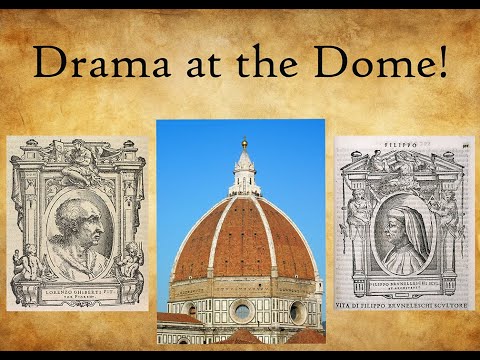 When Brunelleschi lost a competition, Florence won a dome and the world gained some perspective.