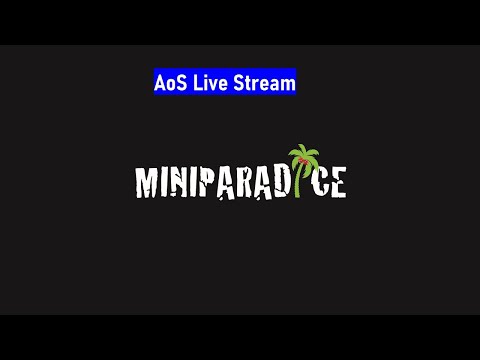 AoS Buschfunkstream - Turnier 3.0 II