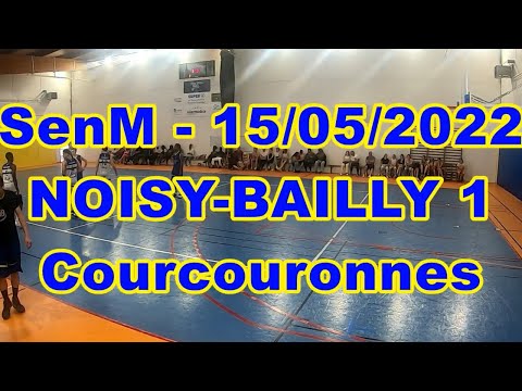 2021/2022 SenM-1 15/05/2022