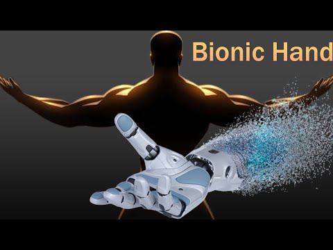PSYONIC Ability Hand – The Mind-Controlled Bionic Arm That Feels Like MAGIC!