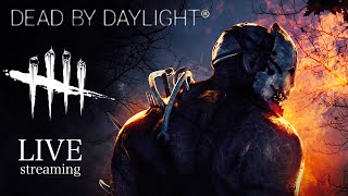 【Dead By Daylight】うっす。