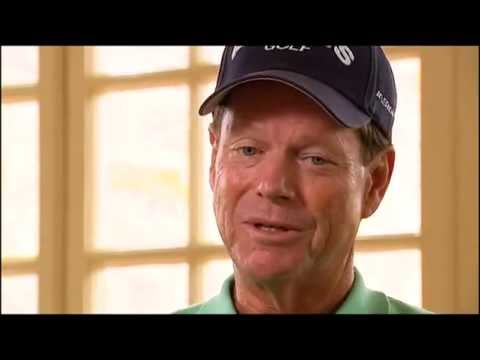 Tom Watson v Seve Ballesteros.