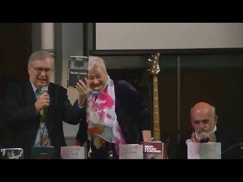 26.10.2019. Subota 18 h - Svjedoci vremana: razgovor sa Svetlanom Broz i Tomislavom Jakićem