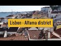 Discovering Alfama district in Lisbon : History and cool places !