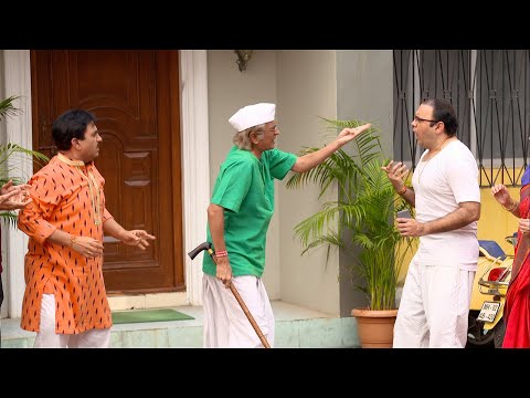 Gokuldham Mein Hungama?! | Taarak Mehta Ka Ooltah Chashmah - Full Episode | तारक मेहता - Ep 2916