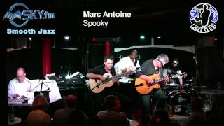 Marc Antoine - Spooky (in full HD 1080)
