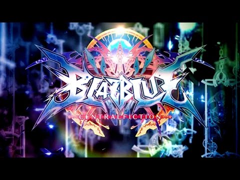 Blazblue: Central Fiction - All Astral Finishers with Win Poses (1080p/60fps)