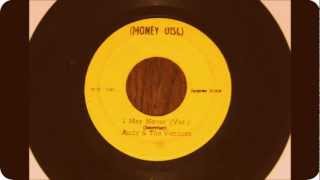 Andy & The Vendors / I may Never Version ---(Money Disc)
