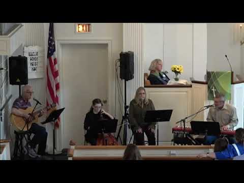 Broken Body of Christ