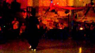 Bruno Tombari and Mariangeles Caamano in Villa Malcolm - 2010-12-29 - 1