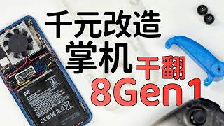 [討論] 玩遊戲避免過熱降頻是否只有主動散熱一途