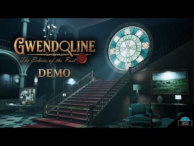 Gwendoline - The Echoes of the Past