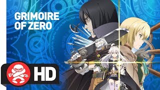 Grimoire Of Zero - Offical trailer