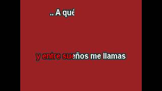 BRONCO    -         ''A QUE LE TIRAMOS''        -           (KARAOKE)