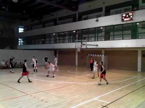 2014/15 CroHoops League, 9th Rnd. - Volovcica Sheep vs. Medilab - part 2