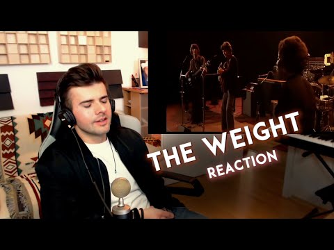 MUSICIAN REACTS to - The Band "The Weight" (feat. The Staple Singers")