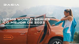 UTMB 2023: resumen de los mejores momentos de 2022 Trailer