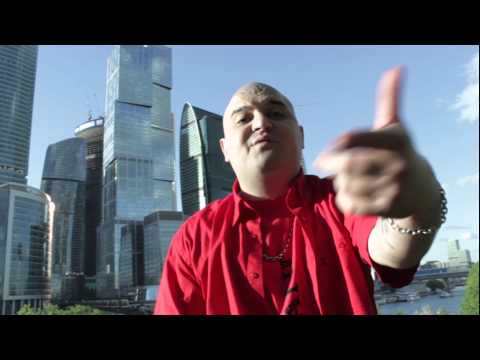 NAY 374 - Russian Rap Freestyle in Moscow