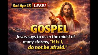 PFL-Scripture Reflection for Saturday April 18