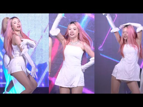 200125 (4K) Candy Cane cover TWICE (Nicky as Nayeon) - Feel Special @ Minizize Cover Dance 2020