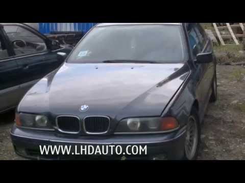LHDAUTO BMW 525 TDS  LEFT HAND DRIVE FOR SALE IN UK