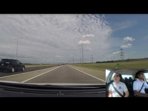 Highway Driving - French